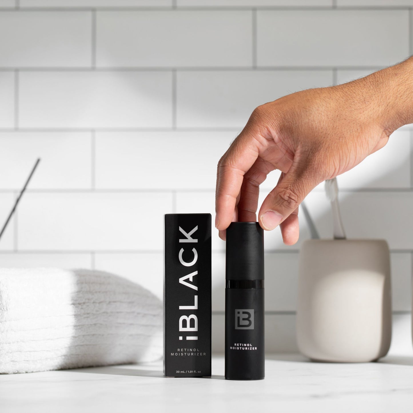 HERO Retinol Moisturizer